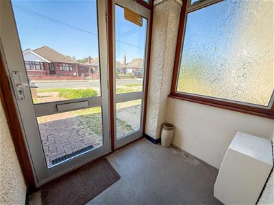 ENTRANCE PORCH